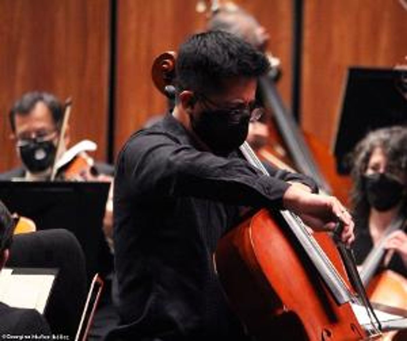 La Orquesta Sinfónica Nacional Interpretará Starburst, Concierto De Fuego Y La Escocesa  Image
