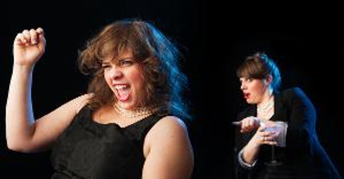 DISSOLVE to Play United Solo Theatre Festival This Month  Image