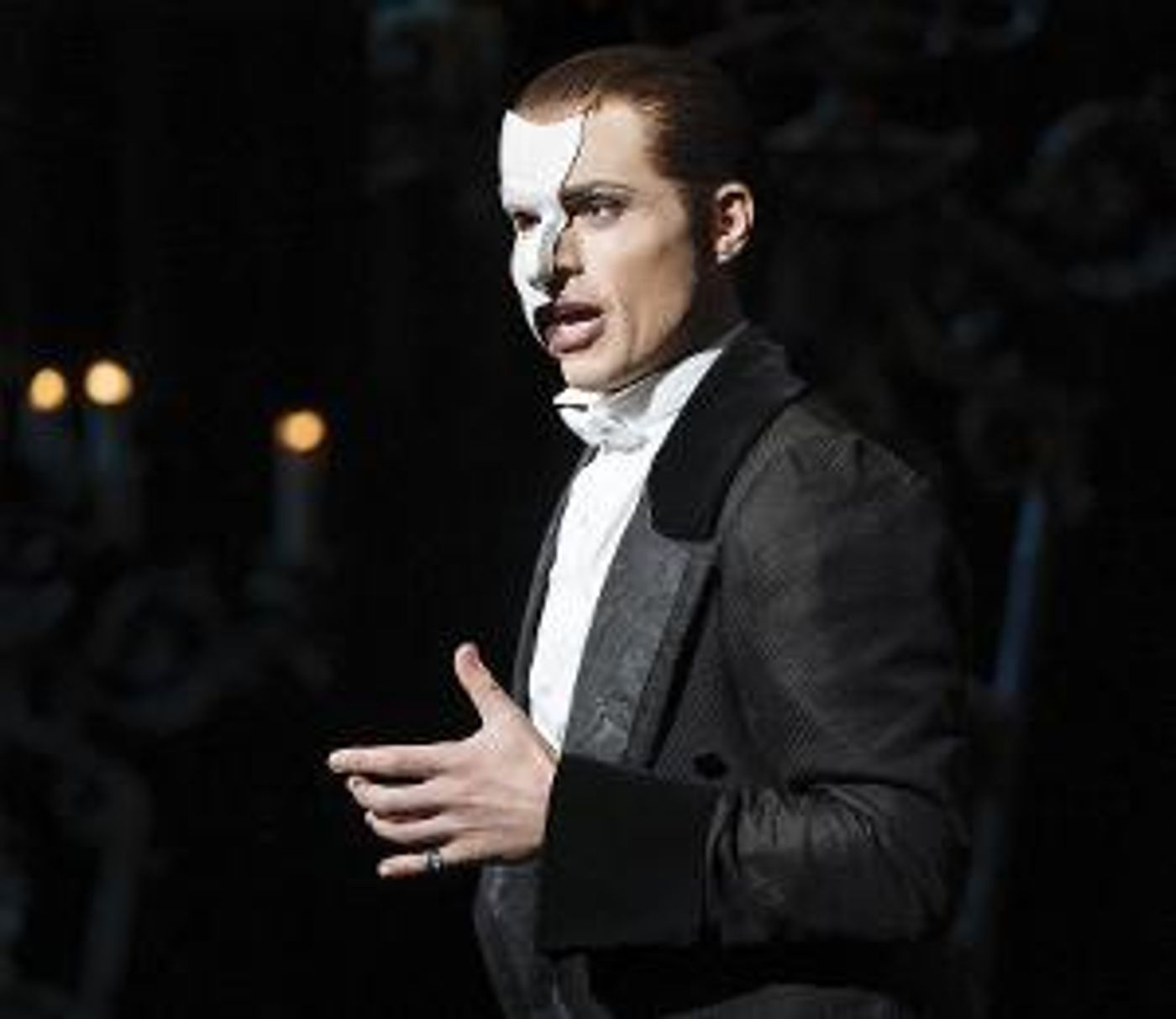 THE PHANTOM OF THE OPERA to Play Arts Centre Melbourne, New Dates Added  Image