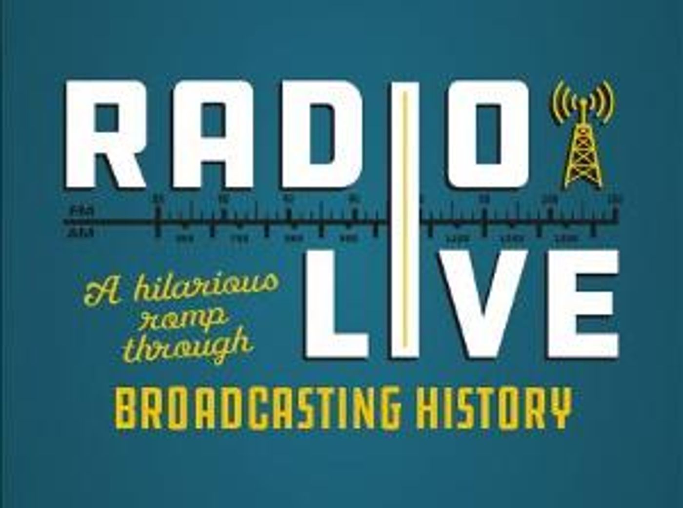Sir Richard Stilgoe Leads Cast of Broadcasting Stars on Stage at London's Cadogan Hall This October  Image