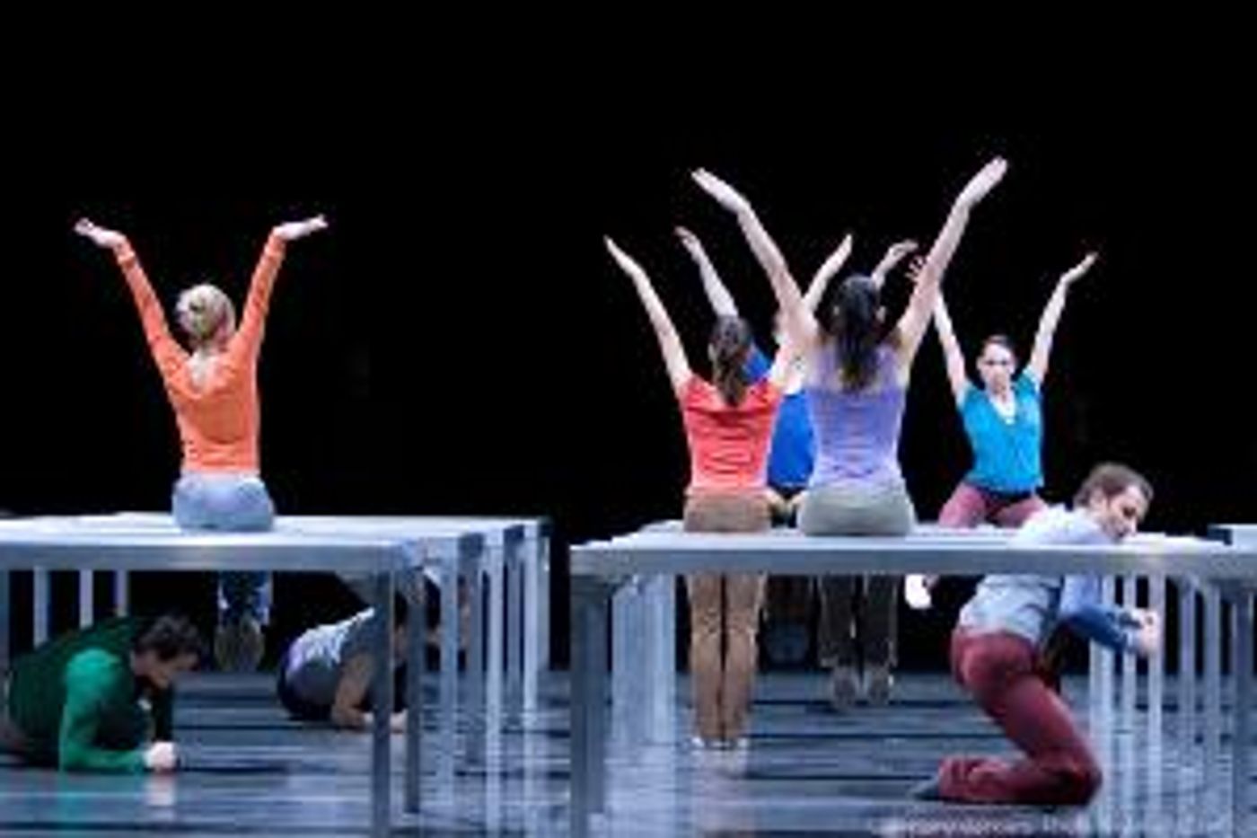 Chamber Dance Project Presents Immersive Evening Of Virtual Reality And Dance On Film at Planet Word Museum  Image