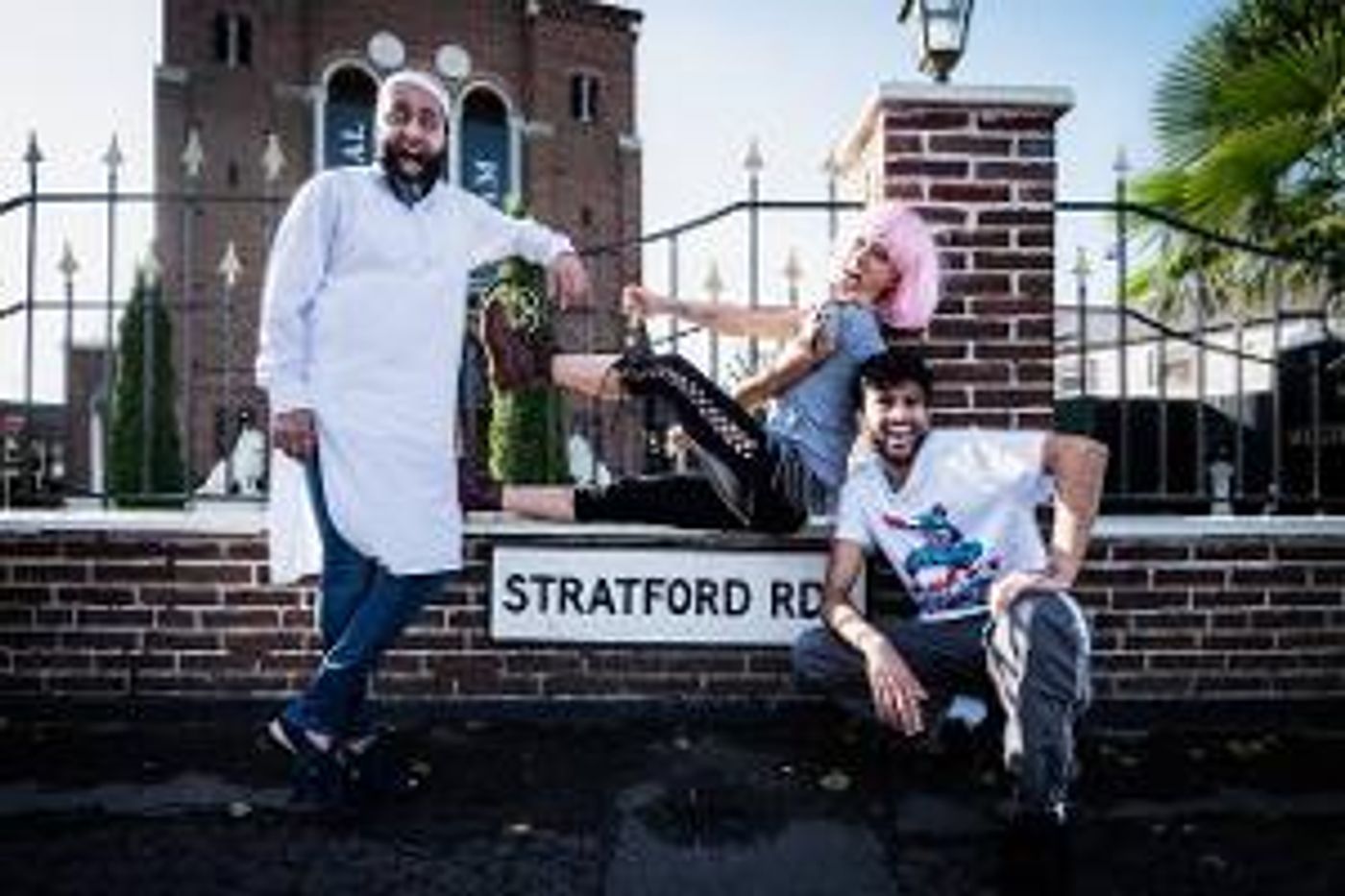 Cast Of Birmingham Rep's TARTUFFE Head To Stratford Road  Image