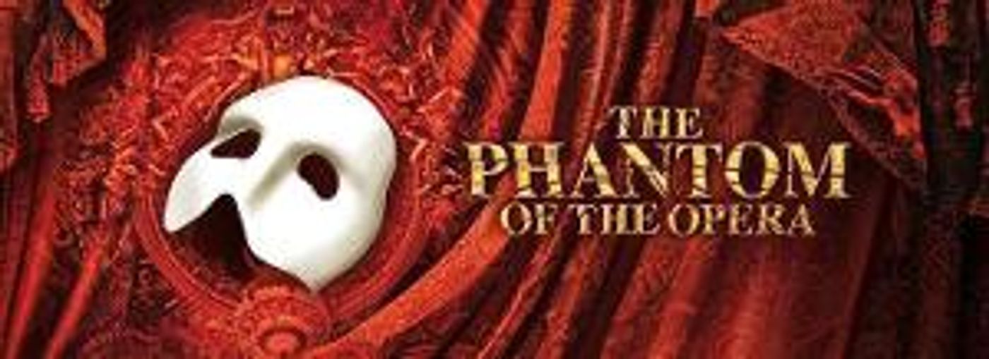New Dates Added for THE PHANTOM OF THE OPERA In Melbourne  Image