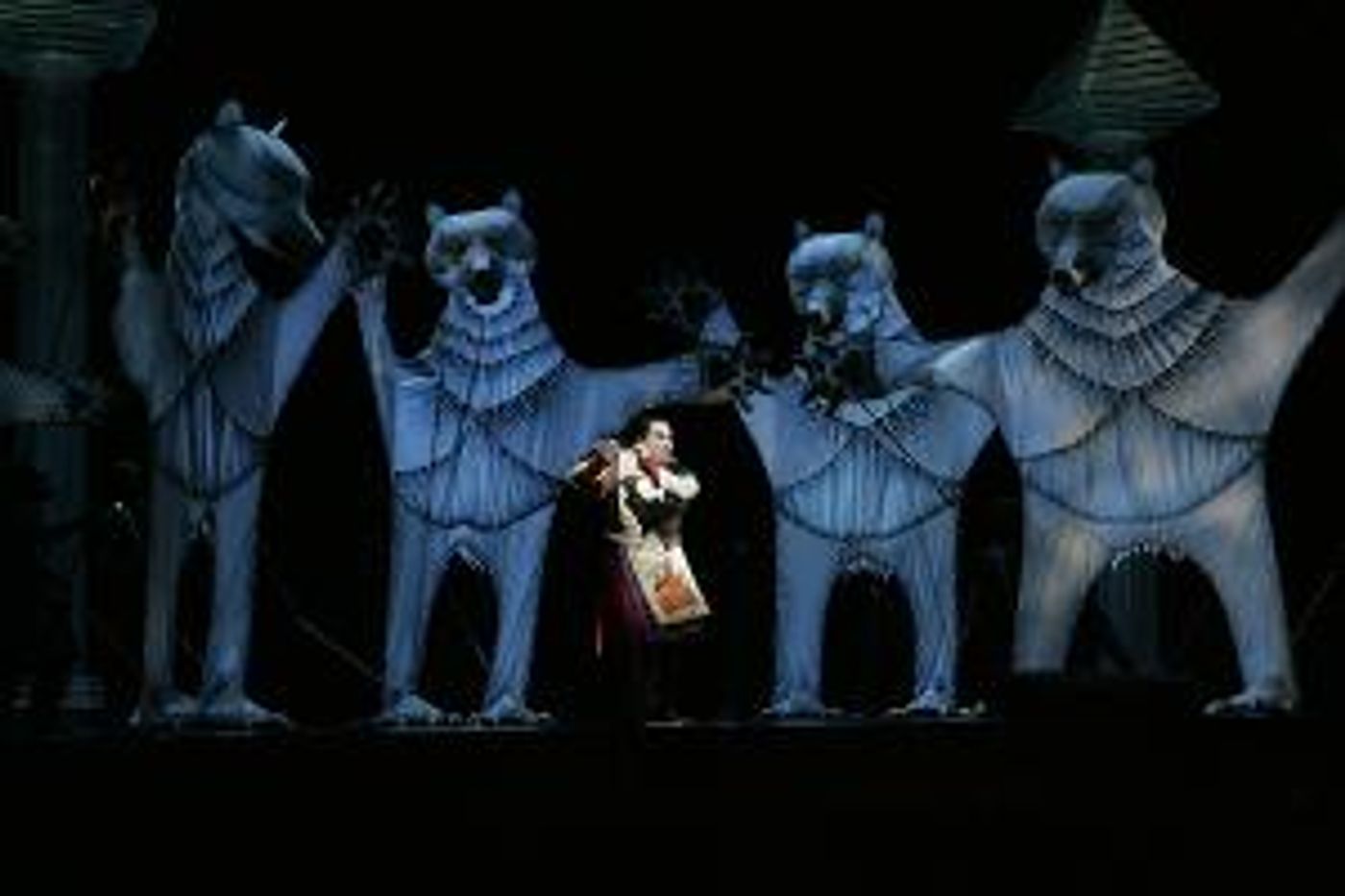 Family Friendly Screening Of Mozart's THE MAGIC FLUTE At The Ridgefield Playhouse, December 3  Image