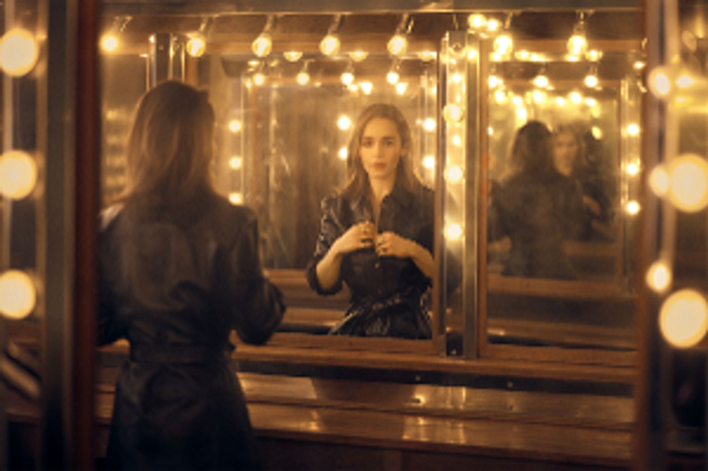 Ridgefield Playhouse To Screen National Theatre's THE SEAGULL Starring Emilia Clarke And More  Image