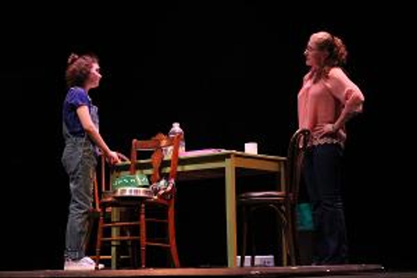 Submissions Now Open For Centenary Stage Company's 2022 Women Playwrights Series   Image