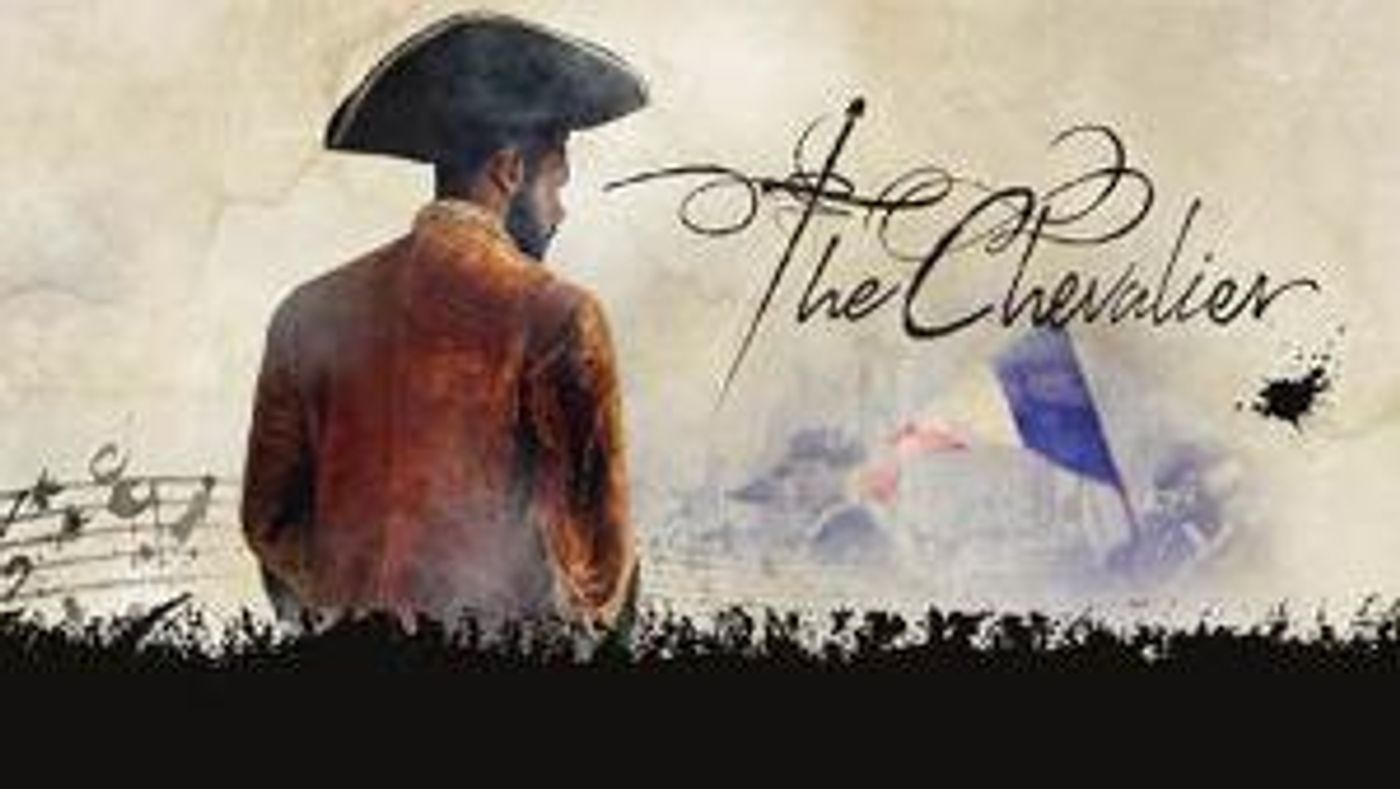 London Philharmonic Orchestra Presents UK Premiere Performances of THE CHEVALIER  Image