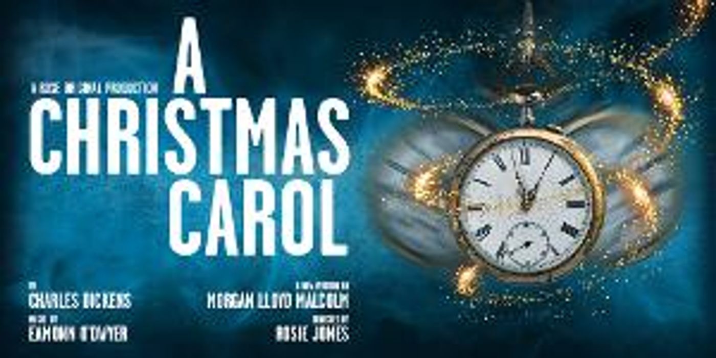 Cast Announced For A CHRISTMAS CAROL at Rose Theatre  Image