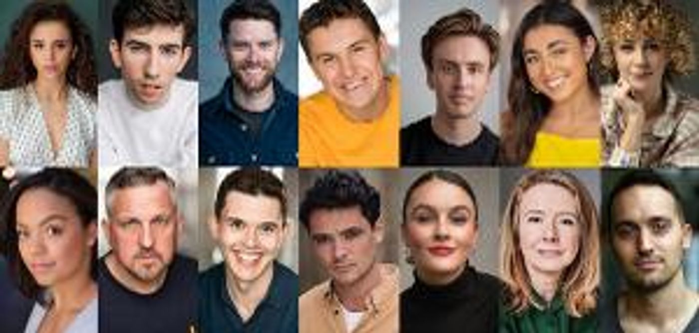 Final Casting Announced For The Mill at Sonning's TOP HAT  Image