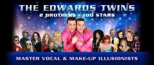 The Edwards Twins Come to Topeka Kansas This Month  Image