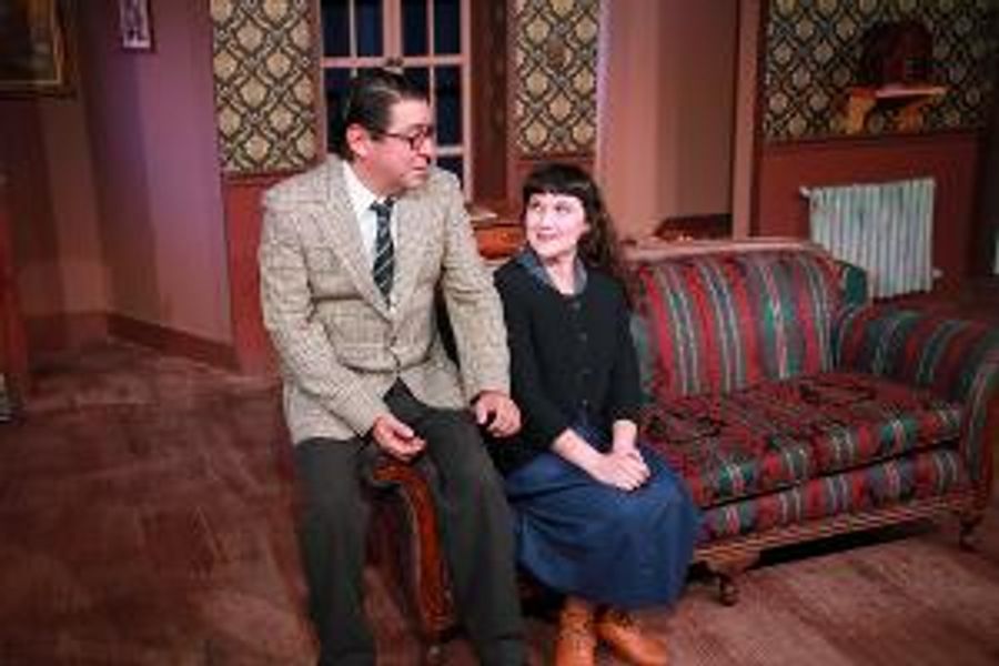 THE MOUSETRAP Comes to Cast Theatrical Beginning This Week  Image