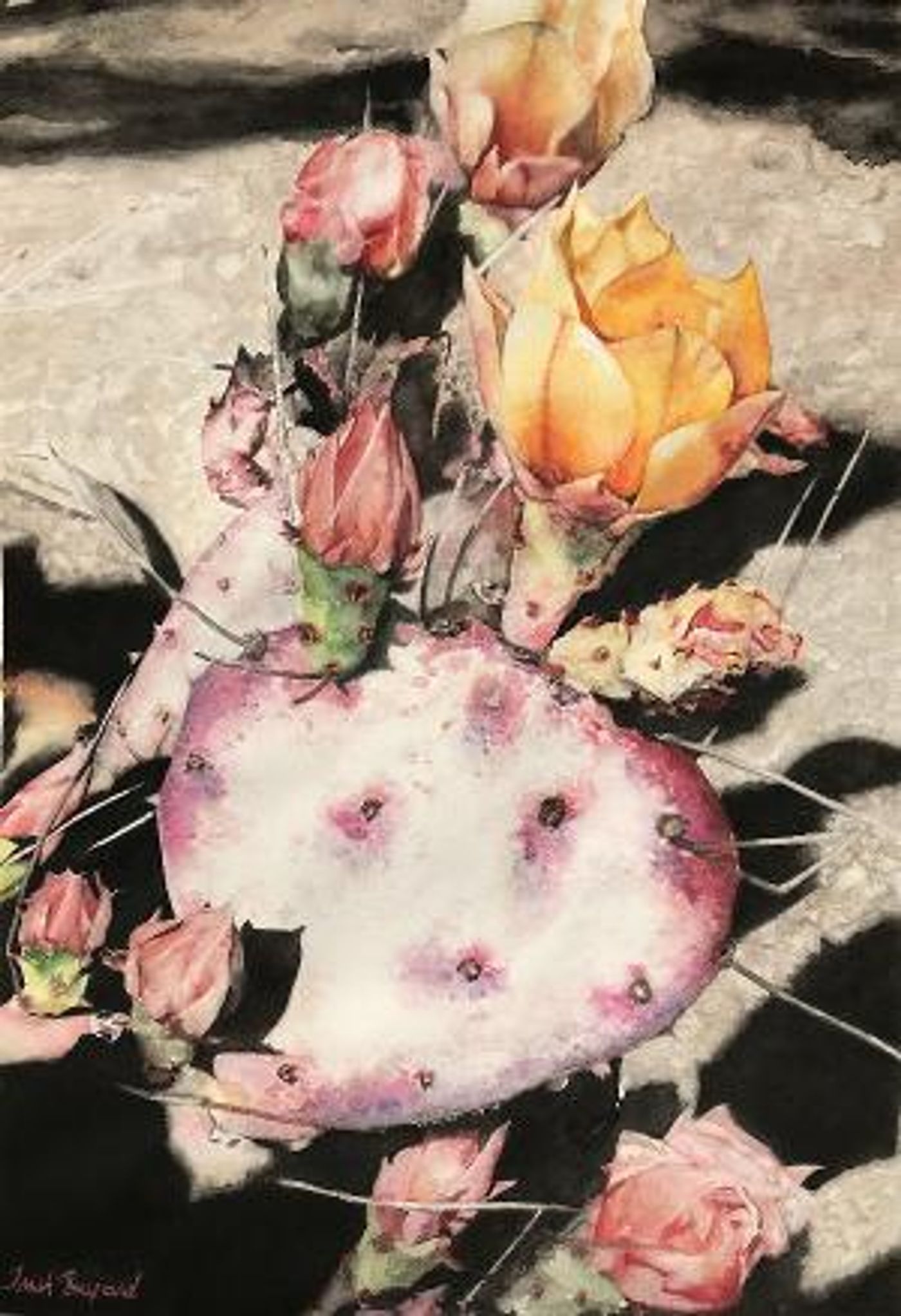 Richardson Civic Art Society Presents The Members Show
In The Green Mezzanine-gallery  Image