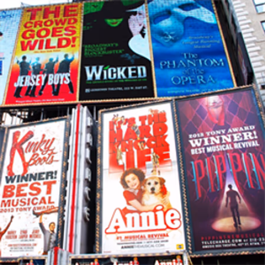 The Marlene Meyerson JCC Manhattan Presents Broadway's Best For Parkinson's Image