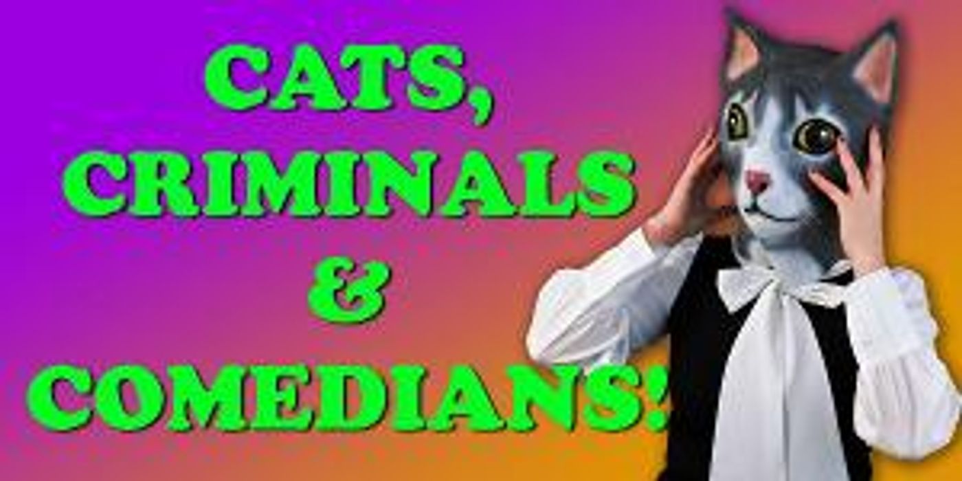 CATS, CRIMINALS & COMEDIANS Comes to The United Solo Theatre Festival  Image