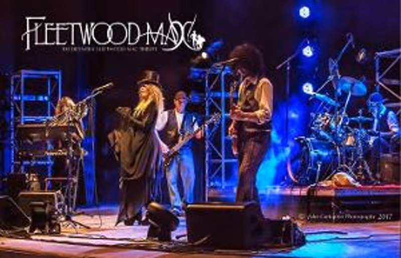 Rotary Rocks The Raue With The Definitive Fleetwood Mac Tribute Band Image