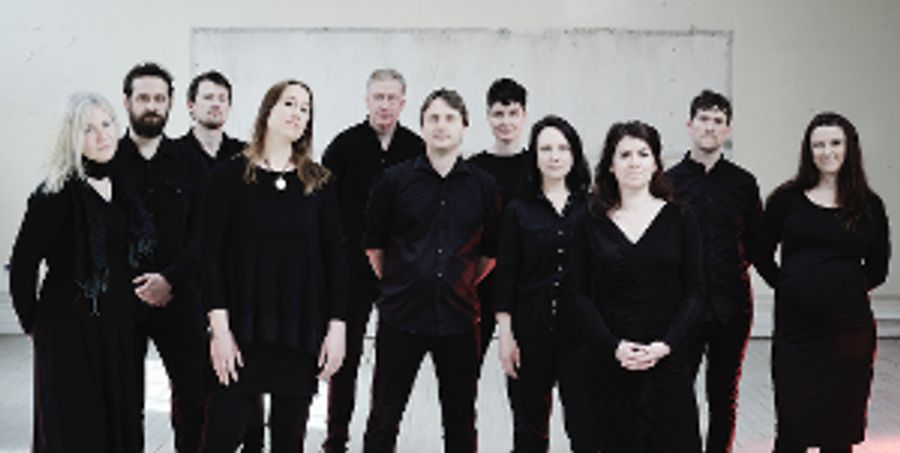 Crash Ensemble Announce 25th Anniversary Programme Image