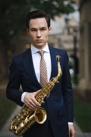 Naumburg Foundation Announces Winners Of The 2022 International Saxophone Competition  Image