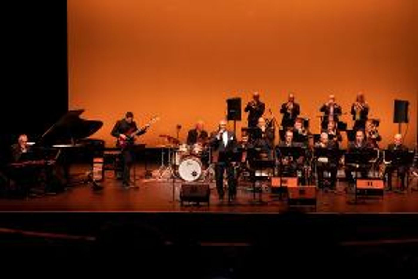 Colorado Jazz Repertory Orchestra Presents The Sessions Featuring Robert Johnson  Image