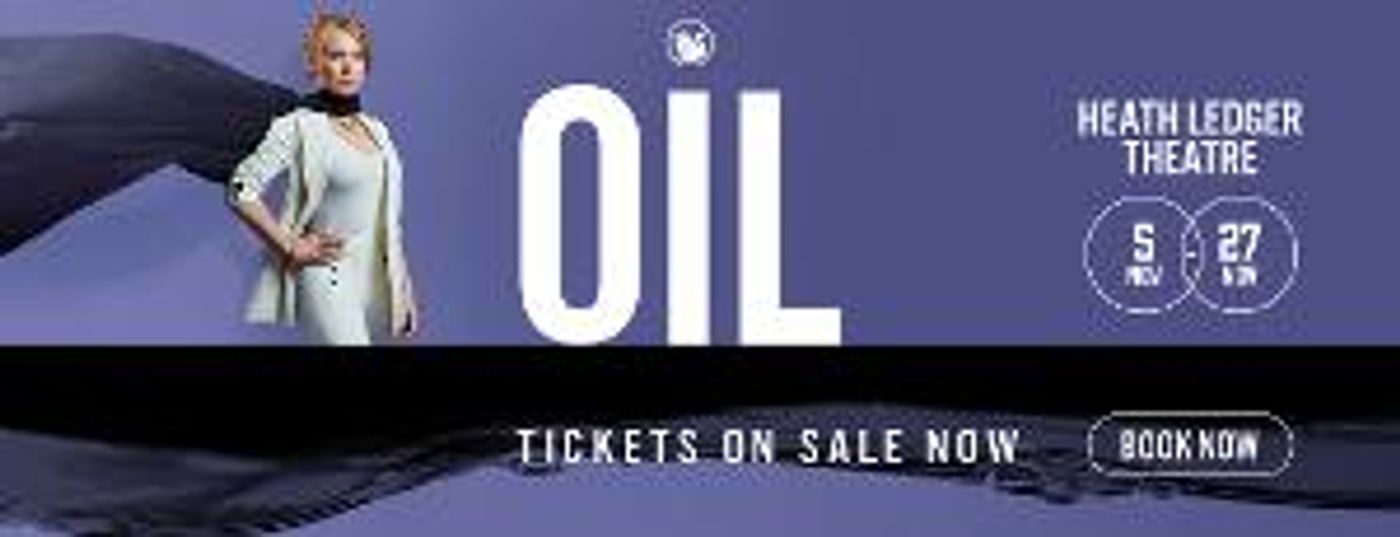 Black Swan State Theatre Company Presents OIL  Image
