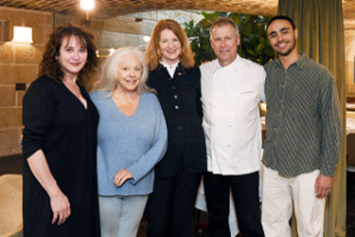 Beckett's Presents Theatre Vignette No.4  I'M WITH HER This Month  Image