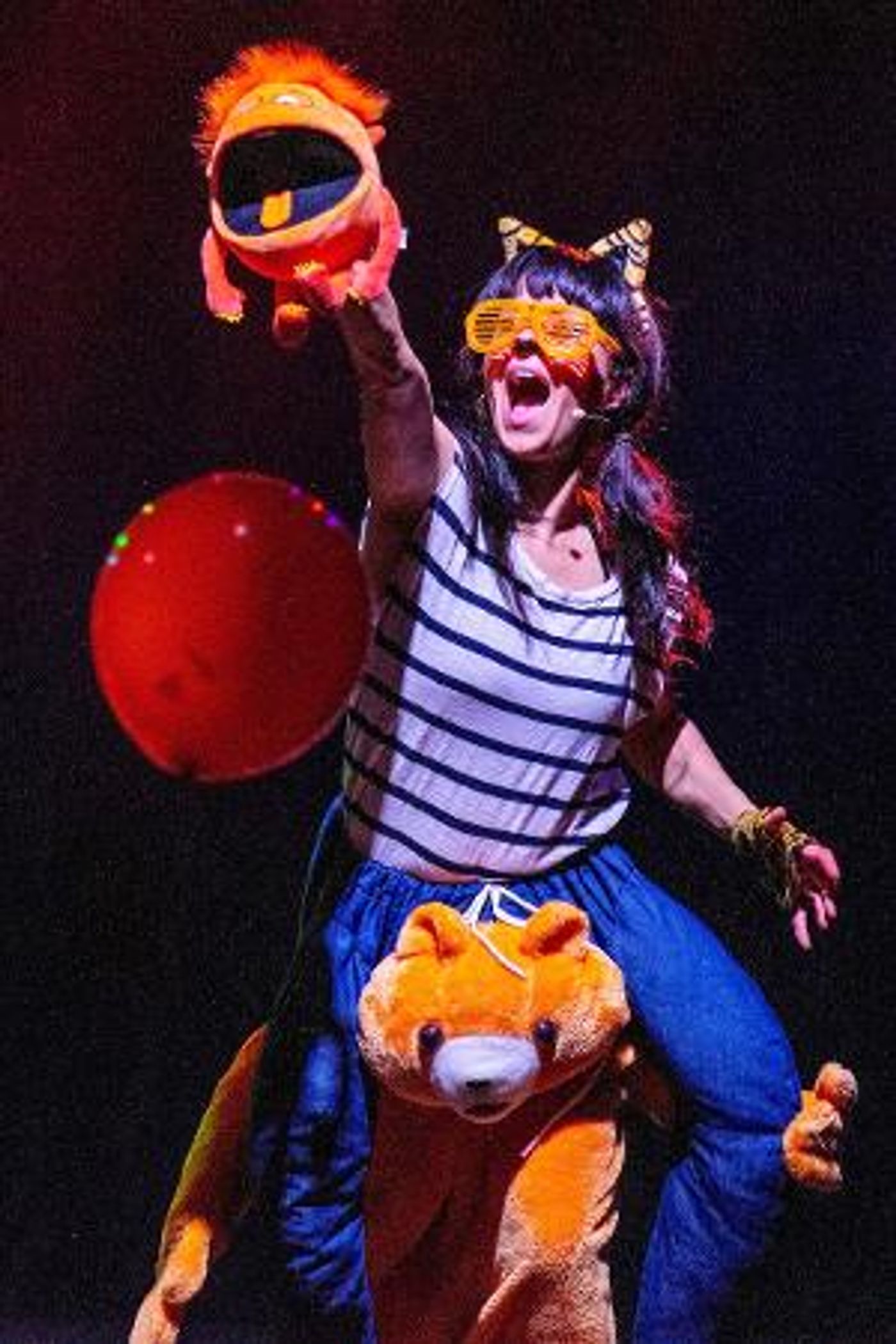 Zlock PAC to Host YOYO'S HALLOWEEN CONCERT AND COSTUME PARTY This Month  Image