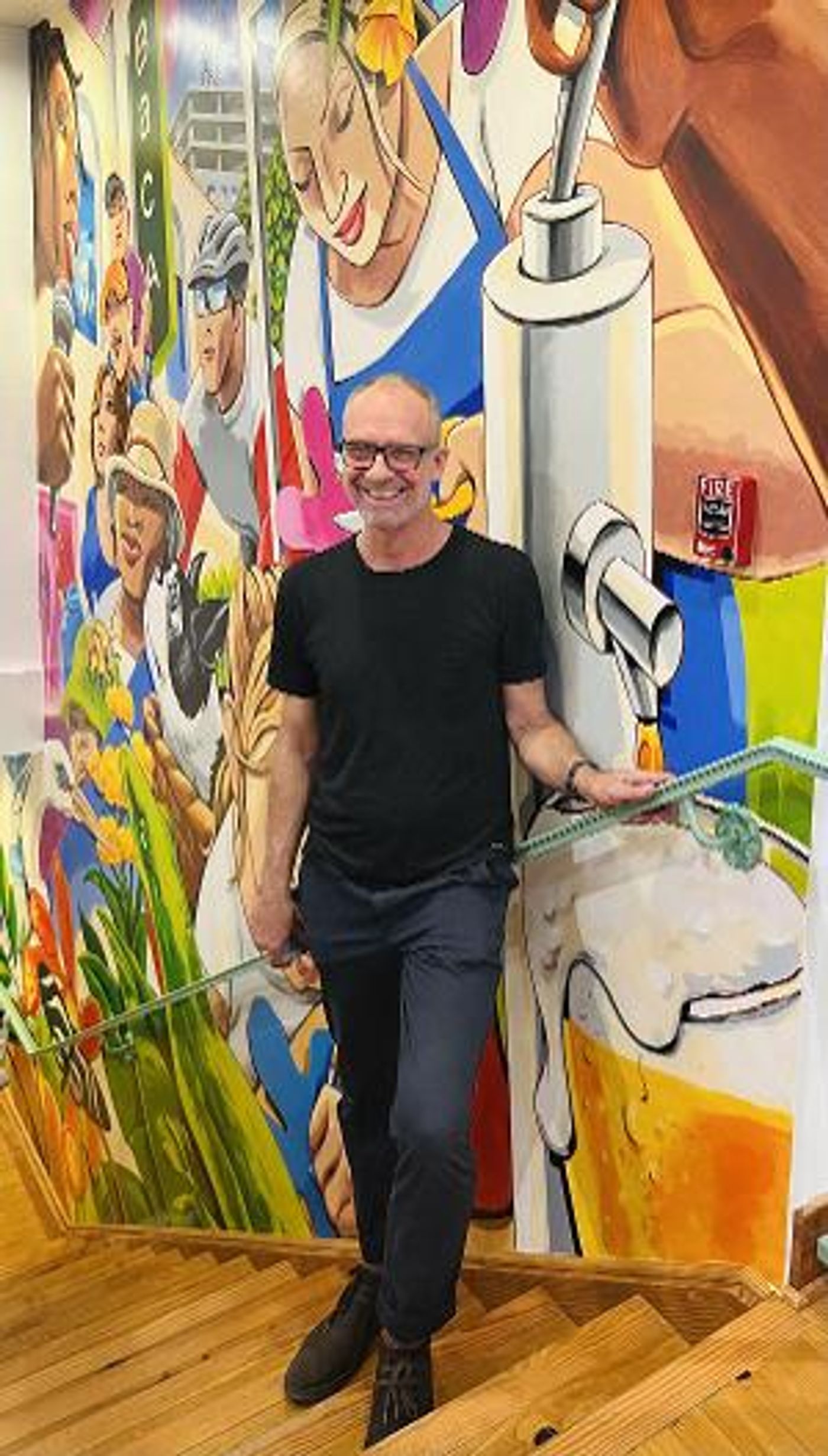 Pompano Beach Adds Historic New Mural At BaCA  Image