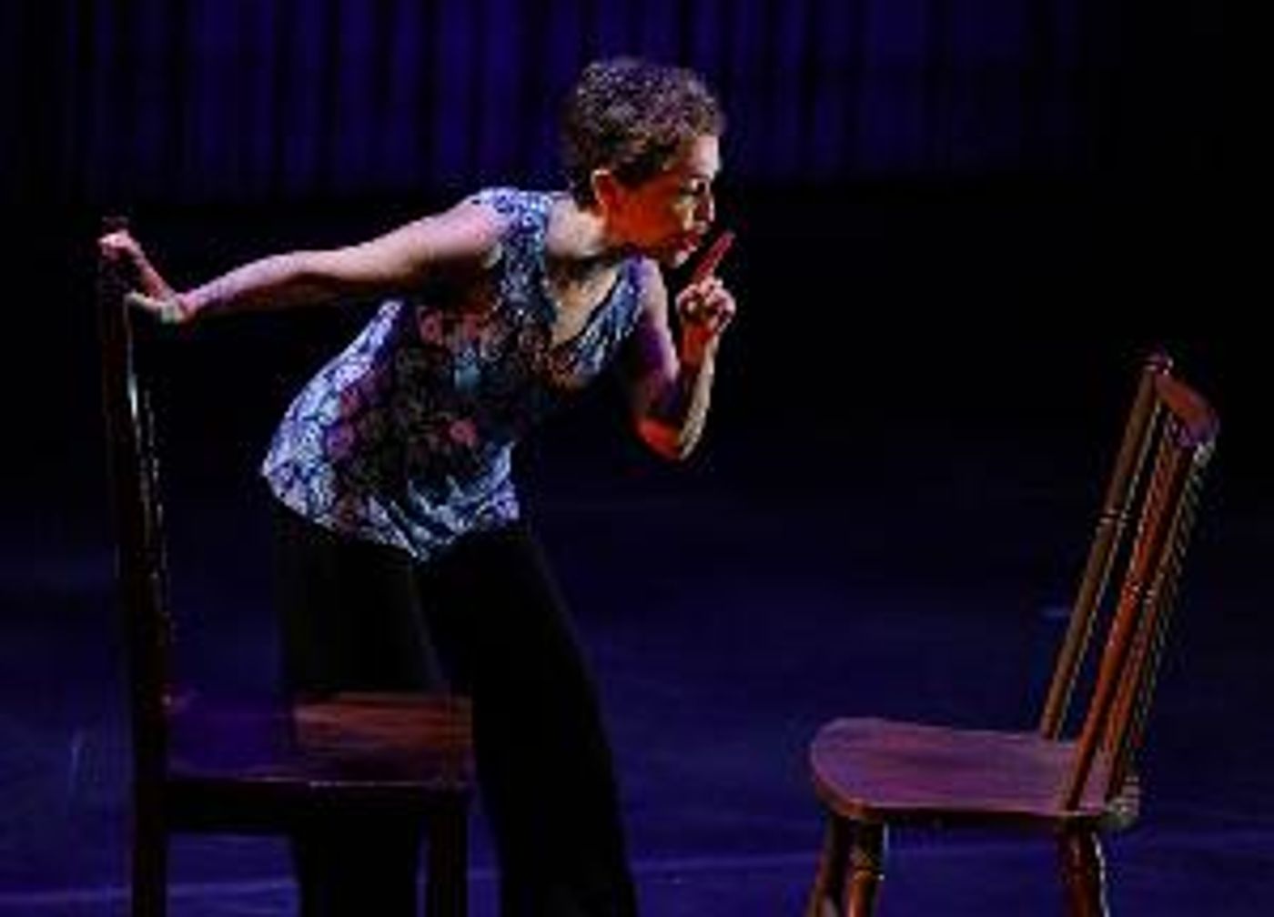 Arts on Site to Present Janis Brenner in SHE REMEMBERS HER AMNESIA in November  Image