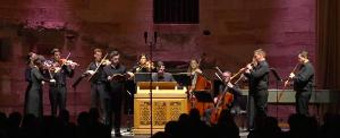 Gratitude The Theme In Epic Baroque November Concerts  Image