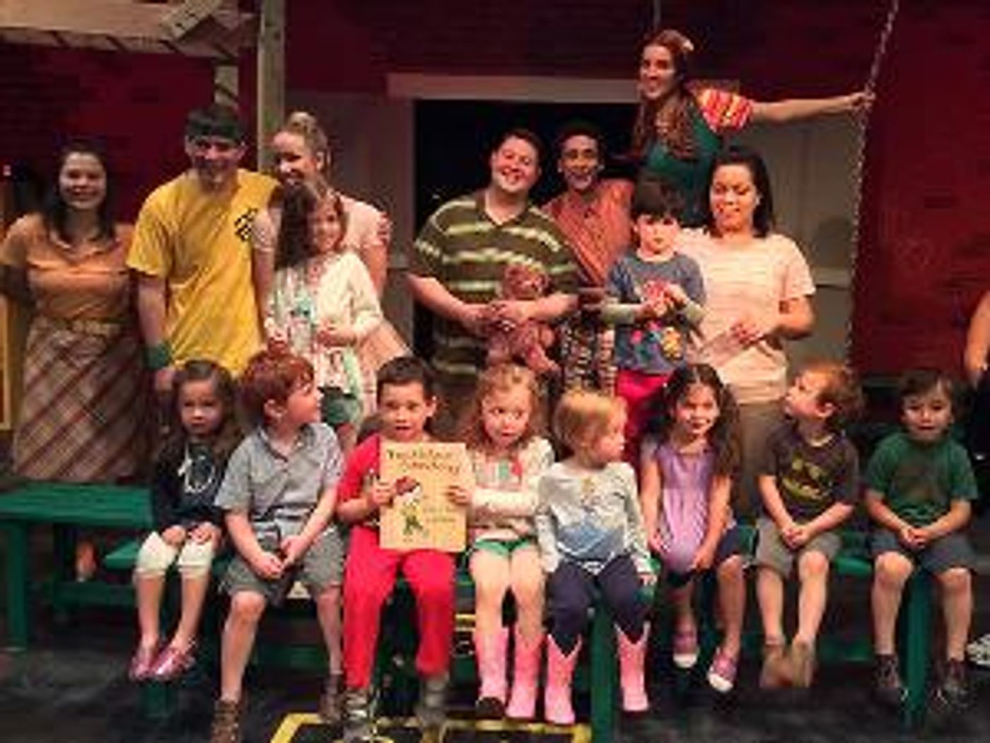 Playhouse Theatre Academy's LITERATURE ALIVE Field Trip Program to Offer Daytime Field Trips  Image