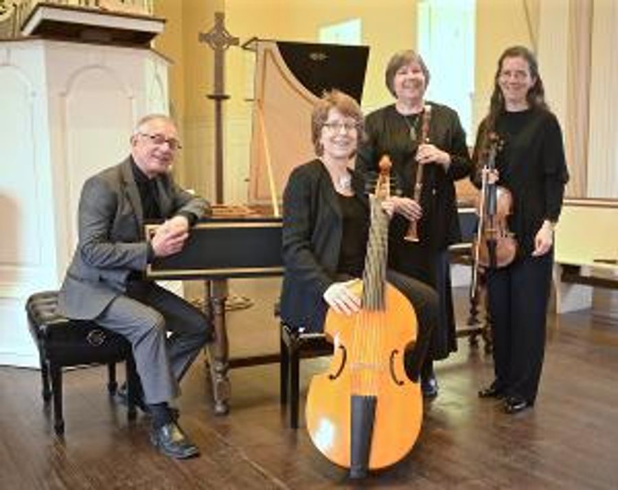 The Dryden Ensemble Announces 2022-23 Concert Season Image