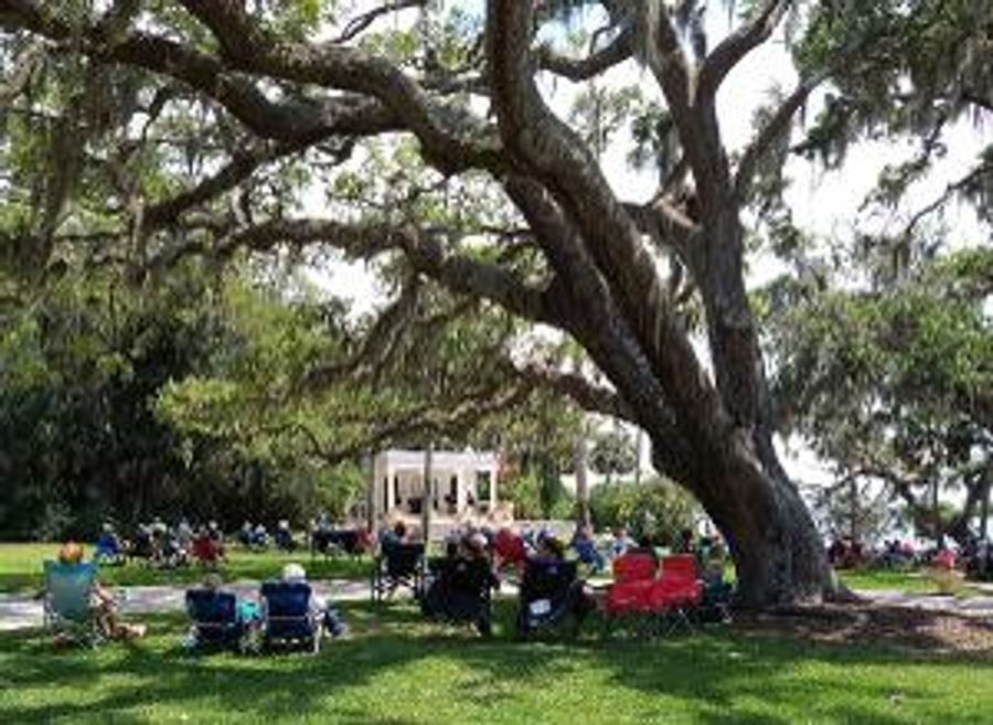 Sarasota Orchestra's Free Parks Concerts Return For Third Season Image