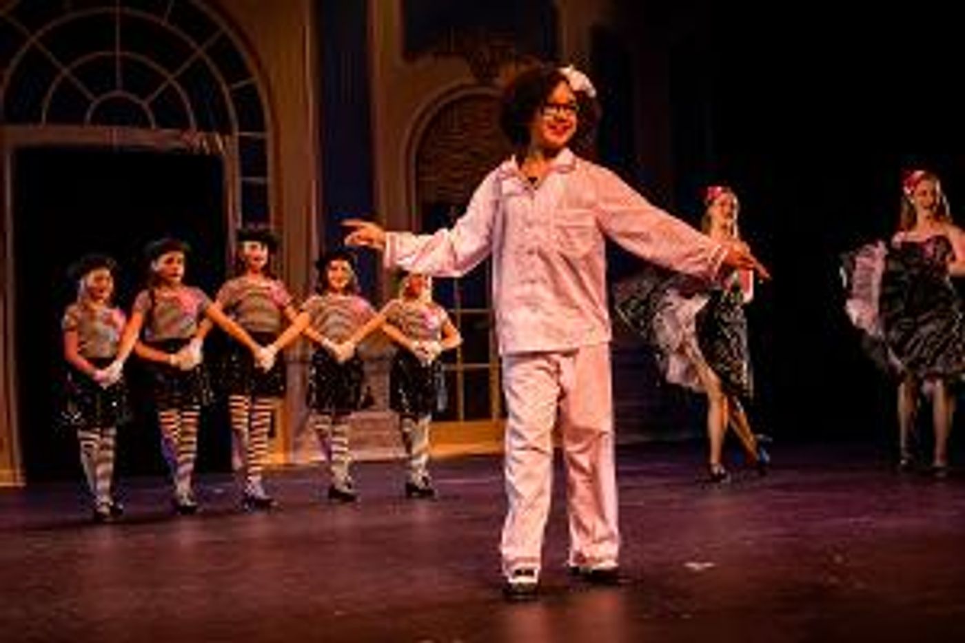 The Lady Hoofers Tap Ensemble to Present THE TAPCRACKER in December  Image