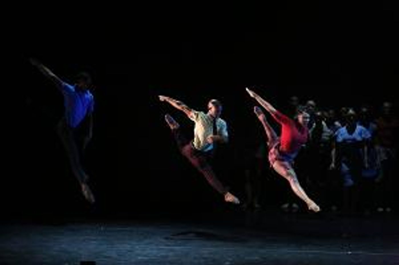 Dallas Black Dance Theatre to Present DIRECTOR'S CHOICE SERIES in November  Image