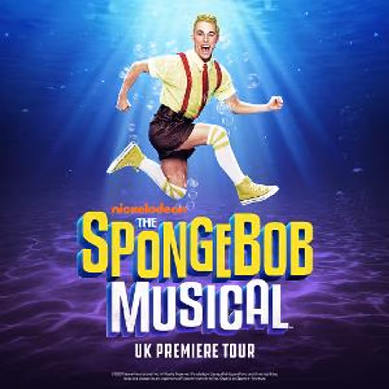 Wolverhampton Grand Announces New Shows on Sale Including THE BODYGUARD, THE SPONGEBOB MUSICAL, and More Image