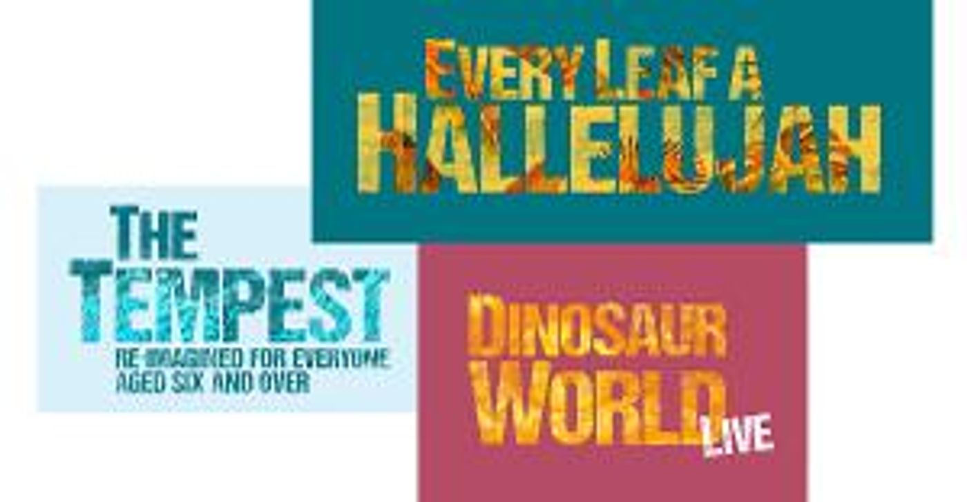 Regent's Park Open Air Theatre Announces 2023 Summer Season; ONCE ON THIS ISLAND, LA CAGE AUX FOLLES, and More  Image