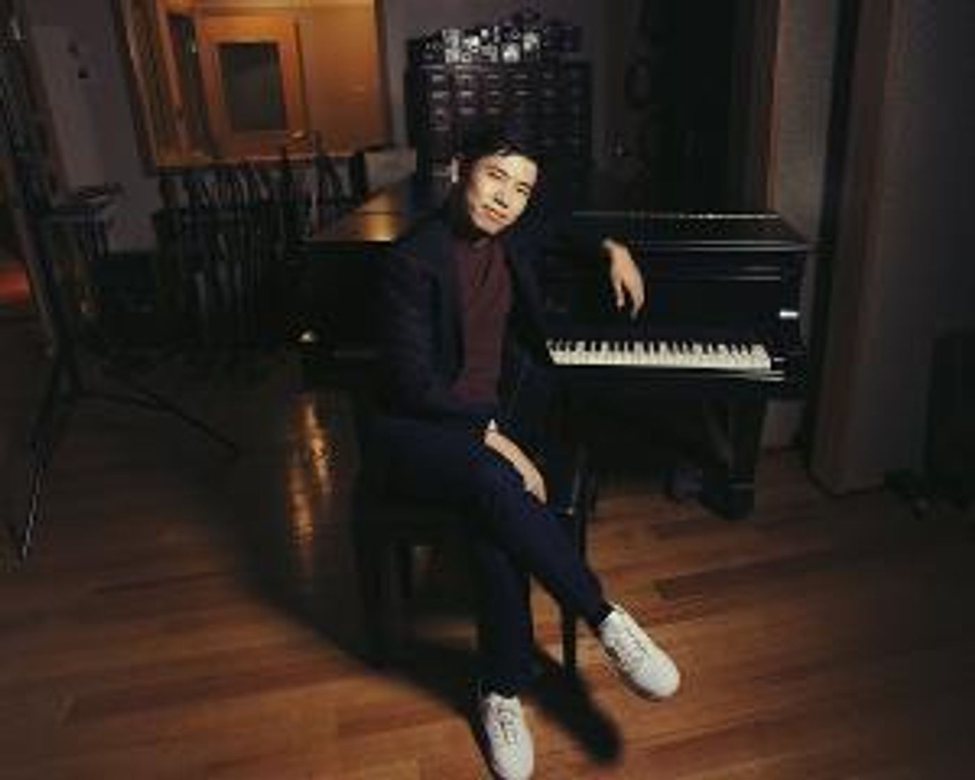 Perlman Music Program Suncoast Presents Acclaimed Violinist Randall Goosby At The Sarasota Opera House This Winter  Image