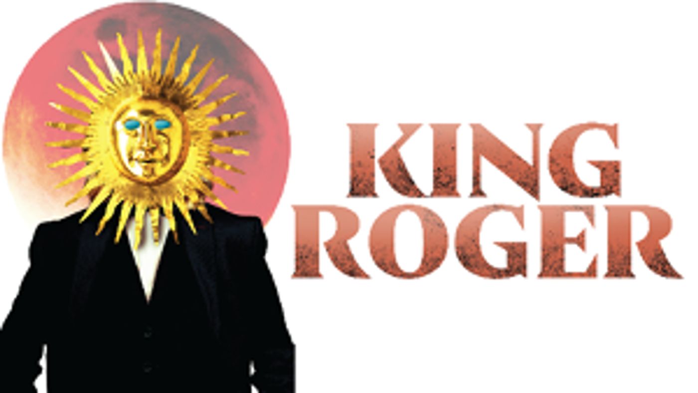 Chicago Premiere Of Grand Polish Opera KING ROGER Announced At Chicago Opera Theater  Image