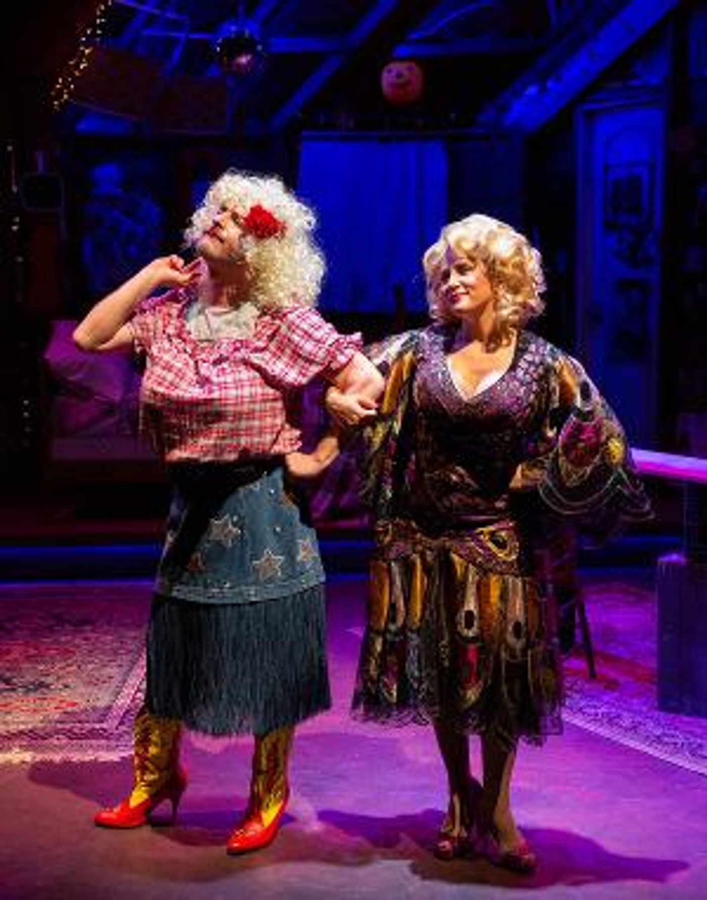 HERE YOU COME AGAIN Announced At Casa Mañana This November  Image