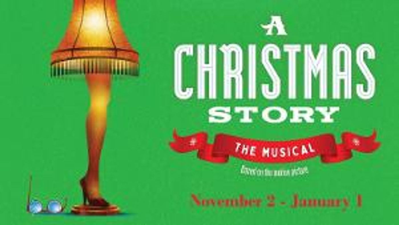 Marriott Theatre Closes 2022 Season With A CHRISTMAS STORY, THE MUSICAL  Image