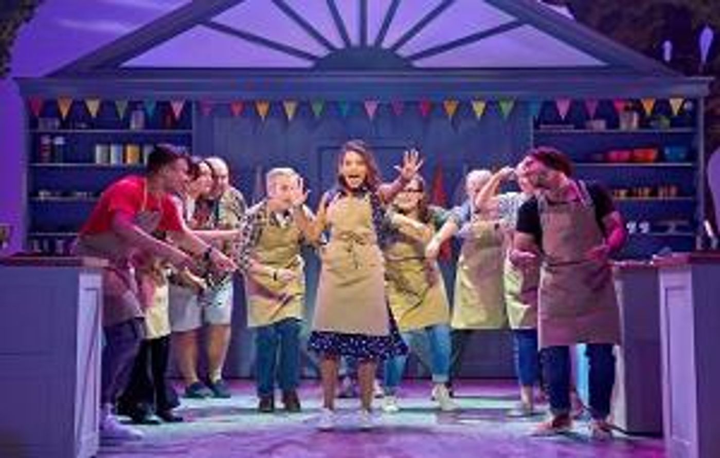 THE GREAT BRITISH BAKE OFF MUSICAL Will Transfer to The Noël Coward Theatre in London's West End  Image