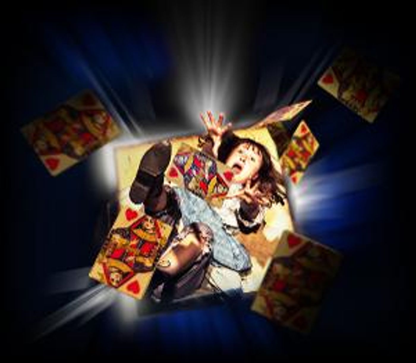 New Vic Theatre Will Stage ALICE IN WONDERLAND Beginning Next Month  Image