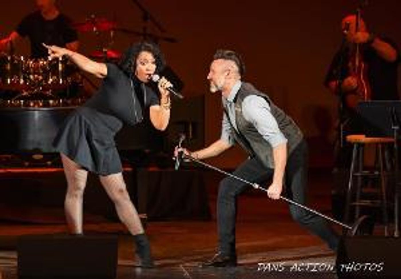 Bergen Performing Arts Center To Present TJ Miller & Neil Berg's 100 YEARS OF BROADWAY In 2023  Image