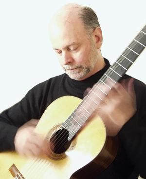Renowned Classical Guitarist Christopher McGuire To Perform At Irving Arts Center In November   Image
