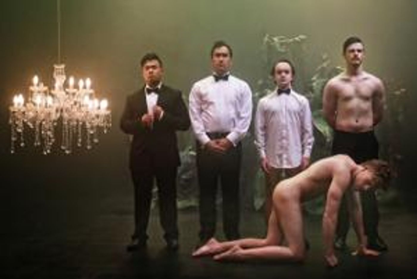Shaun Parker & Company Present KING At Sydney WorldPride Arts 2023  Image