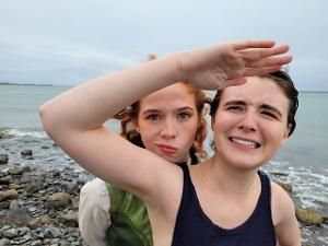 Apollinaire Theatre Company Presents WILD SWIMMING Next Month  Image