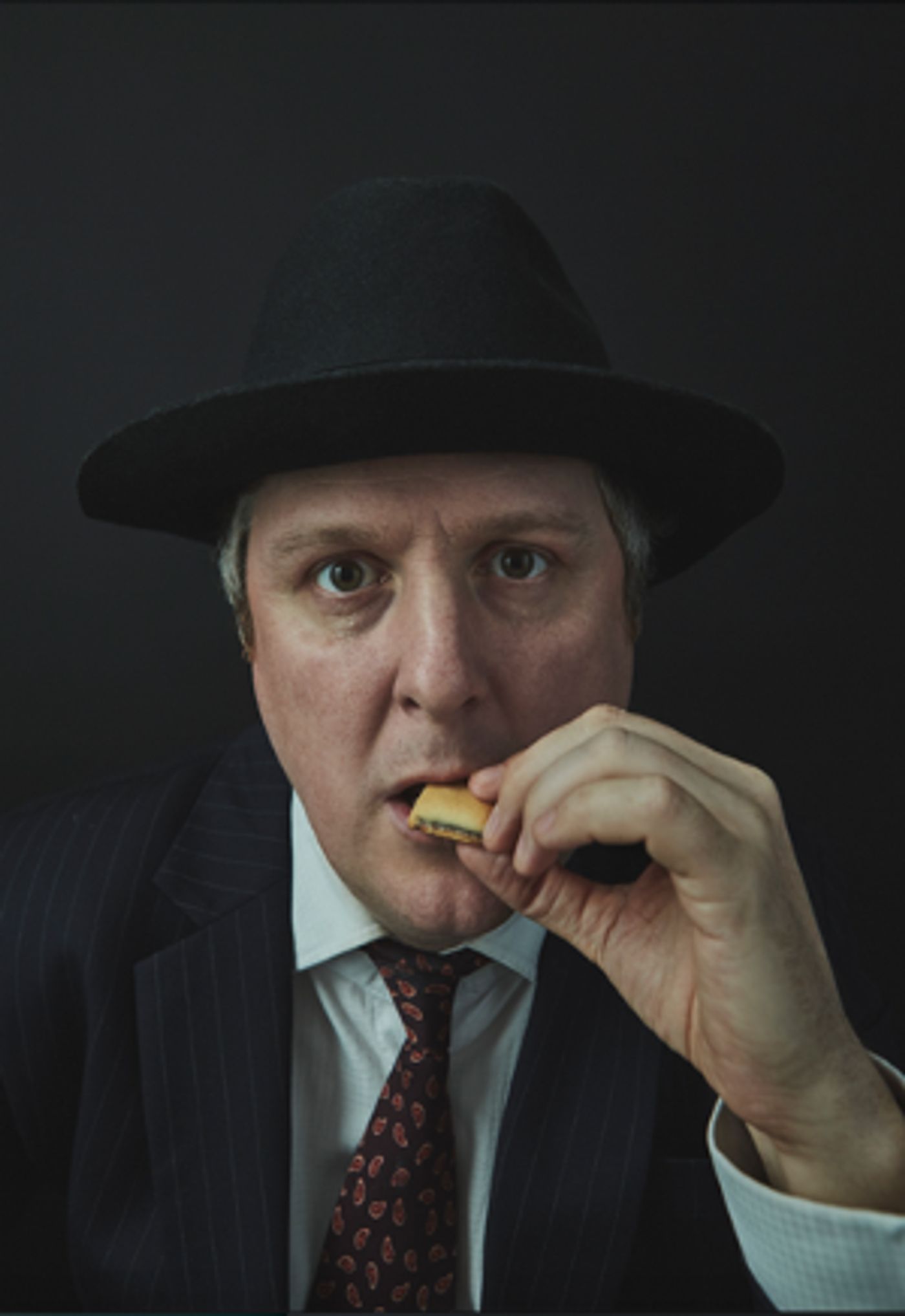 Tim Key Brings MULBERRY on UK Tour in 2023  Image