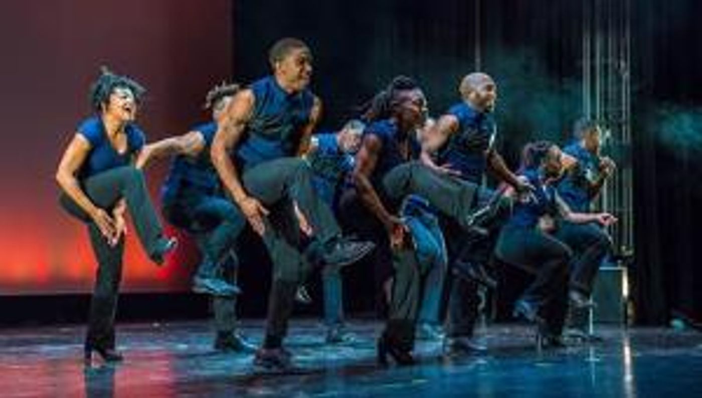 Step Afrika! Dance Company Shows Off African American 'Stepping Tradition' at Overture Next Month  Image