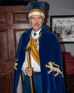 Rob Russell To Host Annual Halloween Party At Café Centro  Image