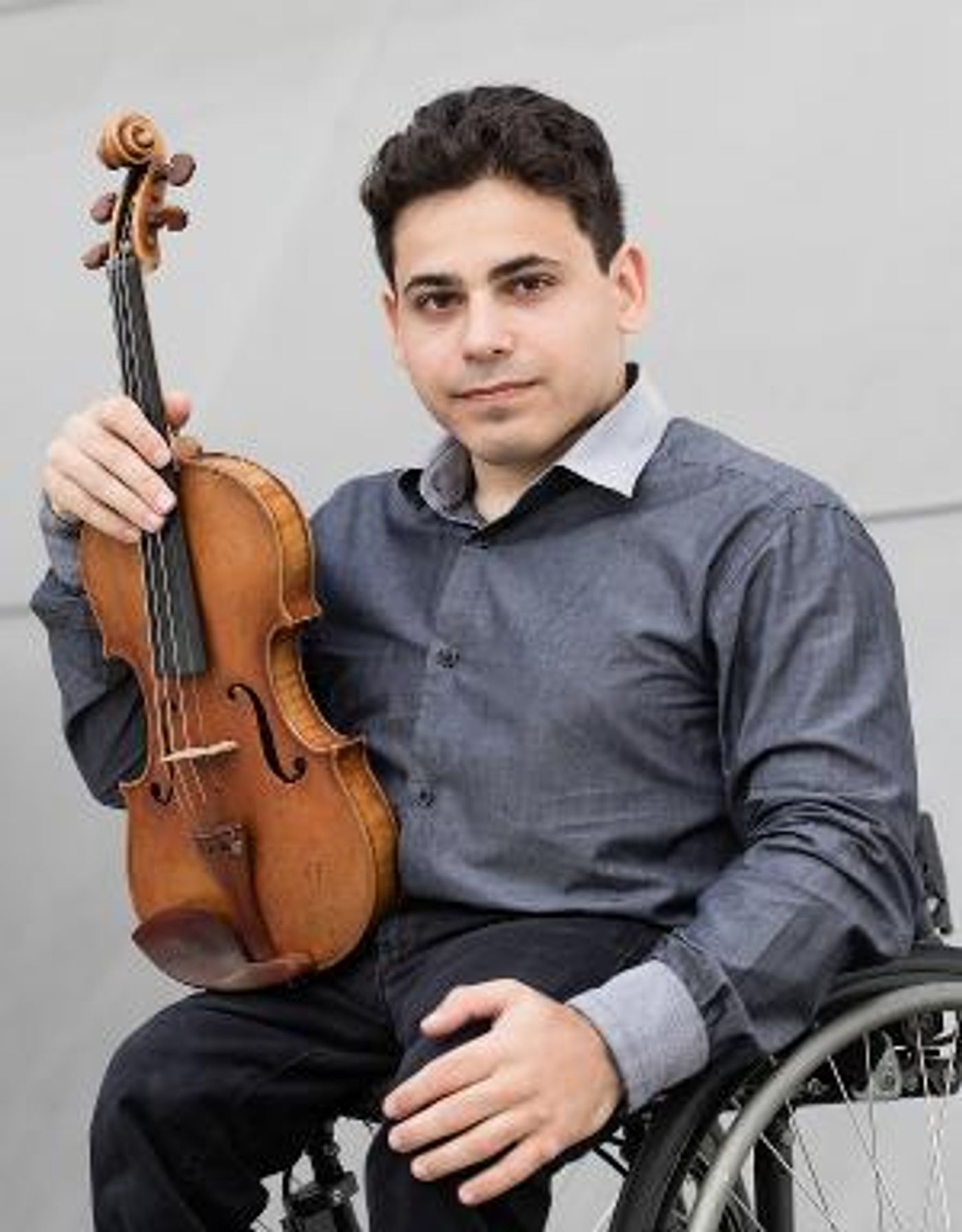 Perlman Suncoast and Jewish Federation Present 'Violins And Hope' Next Month  Image