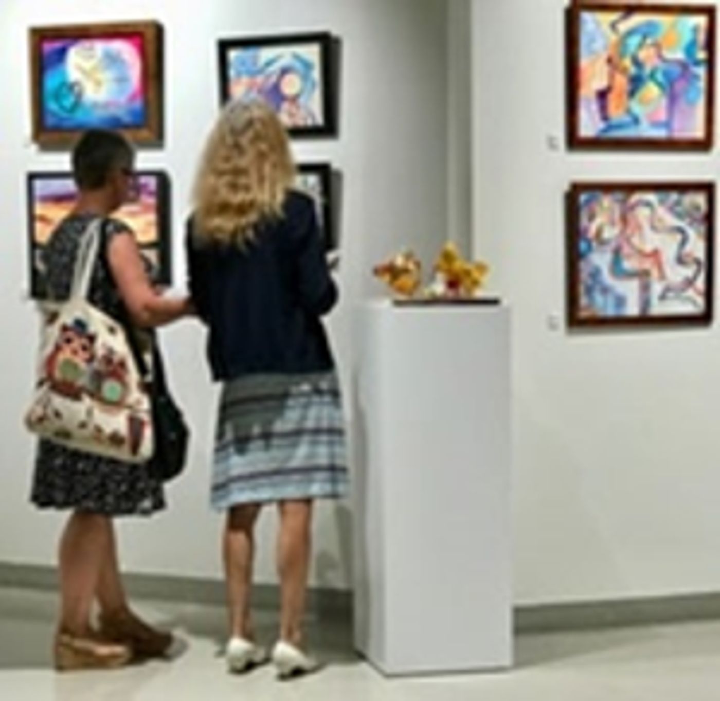 Premium Fine Arts and Crafts Holiday Market Returns Next Month  Image